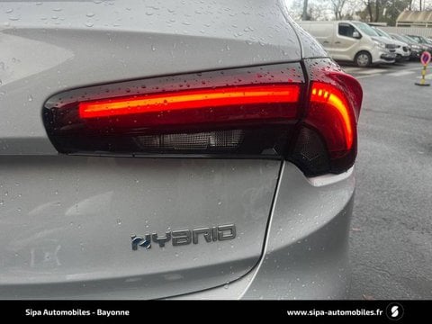 Voitures D'occasion À Bayonne | Fiat Tipo Cross 5 Portes 1.5 Firefly Turbo 130 Ch S&S Dct7 Hybri...