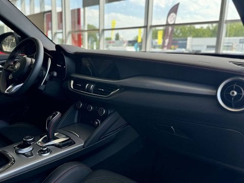 Voitures D'0Km À Toulouse | Alfa Romeo Stelvio 2.2 210 Ch Q4 At8 Competizione 5P