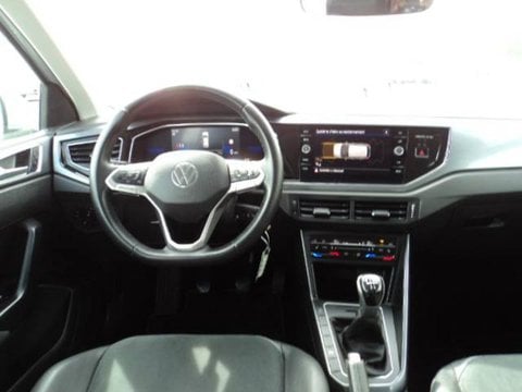 Voitures D'occasion À Tarbes | Volkswagen Polo Vi 1.0 Tsi 95 S&S Bvm5 Style 5P