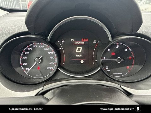 Voitures D'occasion À Lescar | Fiat 500X 1.6 Multijet 130 Ch Sport Pack 5P