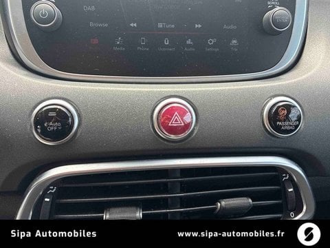 Voitures D'occasion À Muret | Fiat 500X 1.5 Firefly 130 Ch S/S Dct7 Hybrid 5P