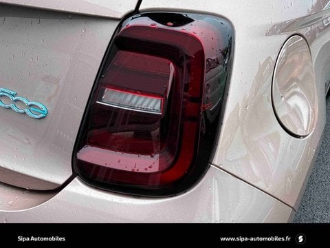 Voitures D'0Km À Villenave-D'ornon | Fiat 500 Iii Electrique E 95 Ch Icône 3P