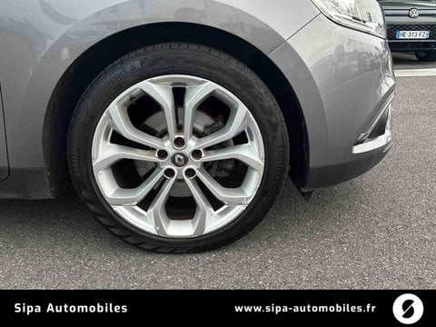 Voitures D'occasion À Lescar | Renault Scénic Scenic Blue Dci 120 Business 5P