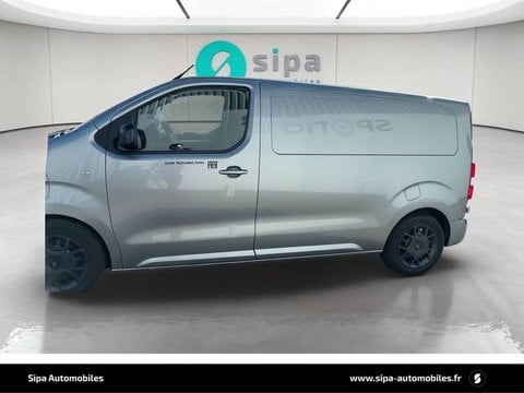D'0Km À Villenave-D'ornon | Fiat E-Scudo Iii E-Scudo Fourgon M 136 75 Kwh 4P