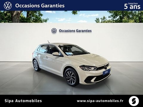 Voitures D'occasion À Lescar | Volkswagen Polo 1.0 Tsi 95 S&S Bvm5 Life Plus 5P