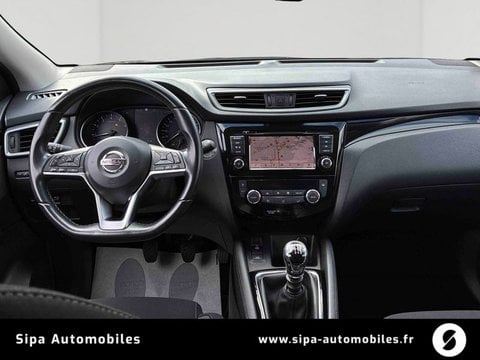 Voitures D'occasion À Lescar | Nissan Qashqai 1.3 Dig-T 140 N-Connecta 5P