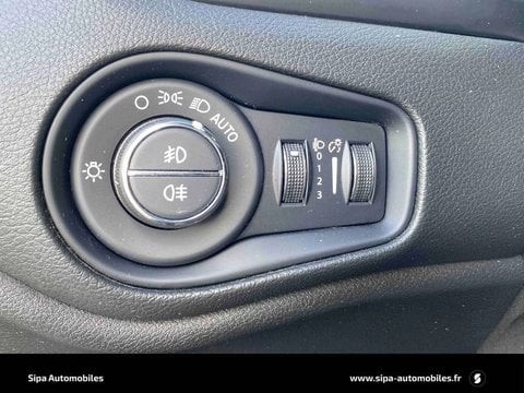 Voitures D'occasion À Mérignac | Jeep Renegade 1.5 Turbo T4 130 Ch Bvr7 E-Hybrid Limited 5P