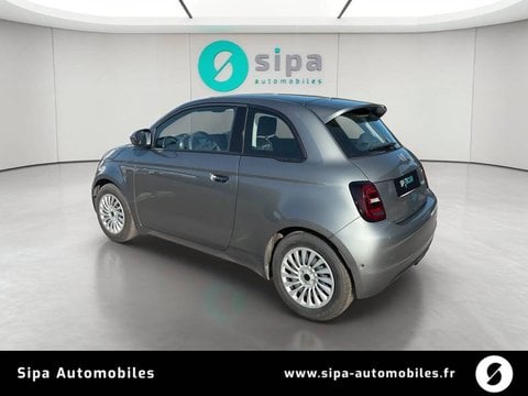 Voitures D'occasion À Toulouse | Fiat 500 E 95 Ch Nouvelle My23 3P