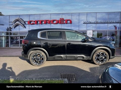 Voitures D'occasion À Mont-De-Marsan | Citroën C5 Aircross Hybride 136 E-Dcs6 Plus 5P