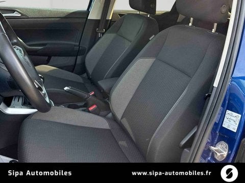 Voitures D'occasion À Toulouse | Volkswagen Polo 1.0 Tgi 90 S&S Bvm6 Life Business 5P