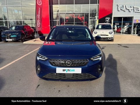 Voitures D'occasion À Toulouse | Opel Corsa 1.2 Turbo 100 Ch Bva8 Elegance 5P
