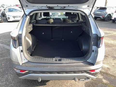 Voitures D'occasion À Muret | Hyundai Tucson 1.6 T-Gdi 230 Hybrid Bva6 Creative 5P