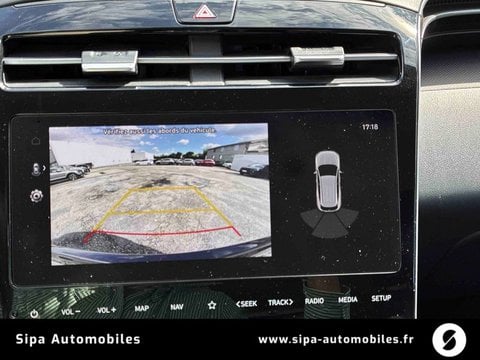 Voitures D'occasion À Le Bouscat | Hyundai Tucson 1.6 T-Gdi 265 Htrac Plug-In Bva6 Business 5P