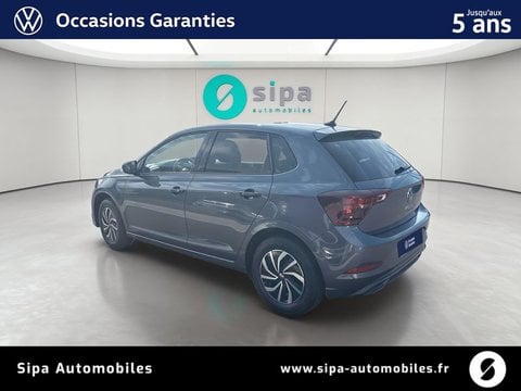 Voitures D'occasion À Lescar | Volkswagen Polo 1.0 Tsi 95 S&S Bvm5 Vw Edition 5P