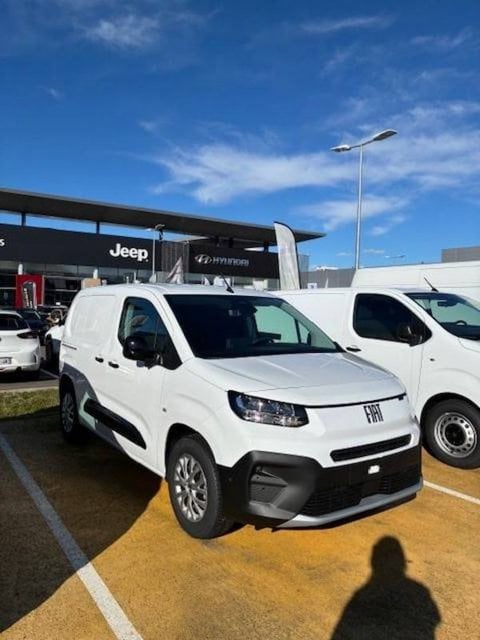 Voitures D'0Km À Toulouse | Fiat Doblò Doblo Fg Doblo Fourgon M Diesel 100 Ch Manuelle 25 Th An...