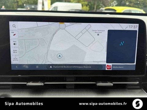 Voitures D'occasion À Bayonne | Hyundai Kona Hybrid 141 Creative 5P