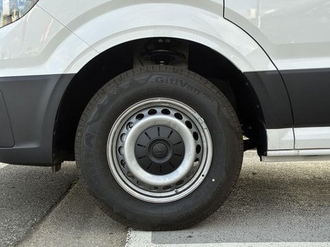 Voitures D'0Km À Lescar | Volkswagen Crafter Fg Vul Crafter Van 35 L3H3 2.0 Tdi 140 Ch Business 4P