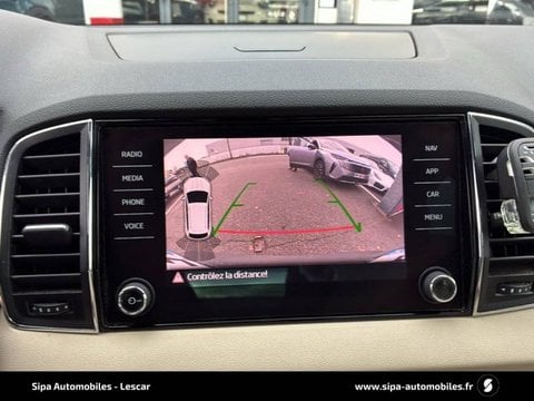 Voitures D'occasion À Lescar | Škoda Karoq 1.5 Tsi 150 Ch Act Dsg7 Style 5P