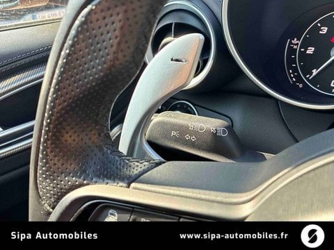 Voitures D'occasion À Mérignac | Alfa Romeo Giulia 2.2 210 Ch At8 Q4 Veloce 4P