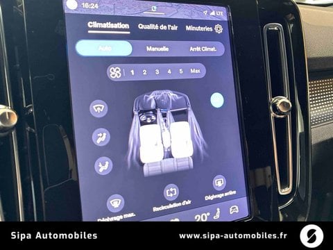 Voitures D'occasion À Anglet | Volvo Xc40 B3 163 Ch Dct7 Ultra 5P