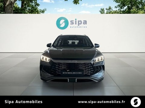 Voitures D'0Km À Mérignac | Byd Seal Sealion 5 1.5L Dm-I 212 Ch Phev Comfort 5P