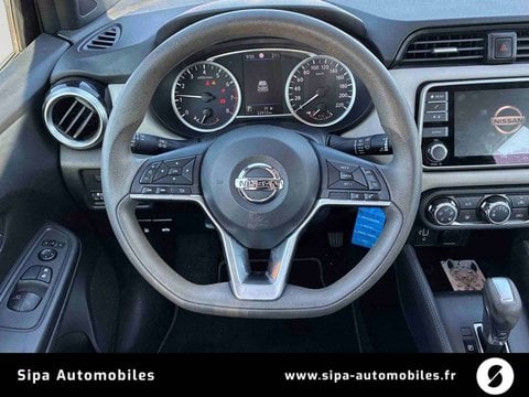 Voitures D'occasion À Toulouse | Nissan Micra Ig-T 92 Xtronic Acenta 5P