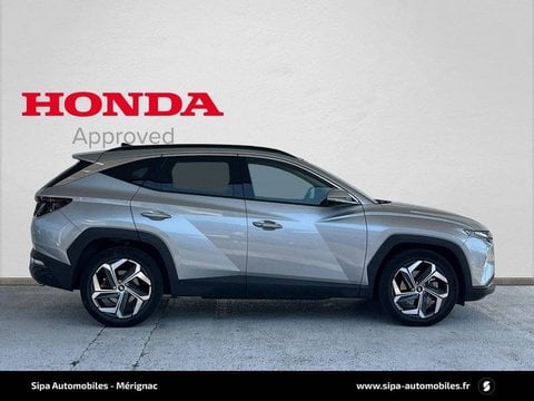 Voitures D'occasion À Mérignac | Hyundai Tucson Iv 1.6 T-Gdi 230 Hybrid Bva6 Executive 5P