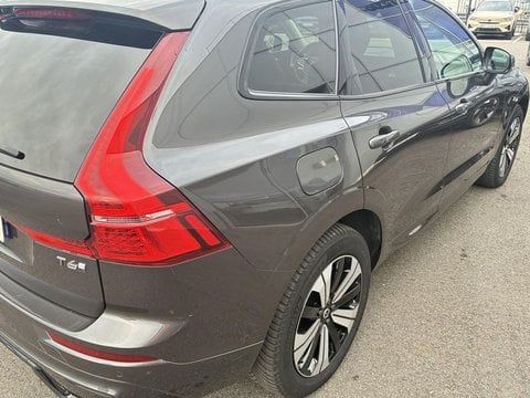 Voitures D'occasion À Lescar | Volvo Xc60 T6 Awd Hybride Rechargeable 253 Ch+145 Ch Geartronic 8...