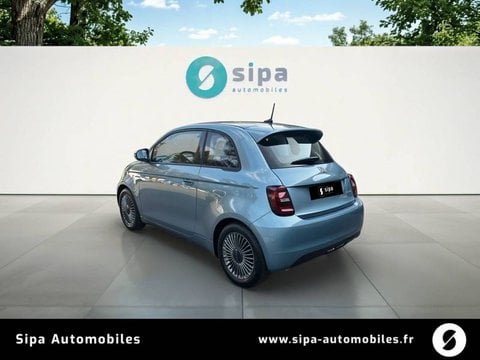 Voitures D'occasion À Bayonne | Fiat 500 Iii Electrique 3+1 E 118 Ch Icône 4P