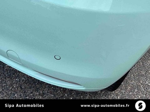 Voitures D'occasion À Mérignac | Fiat 500 500C 1.2 69 Ch Eco Pack S/S Lounge 2P