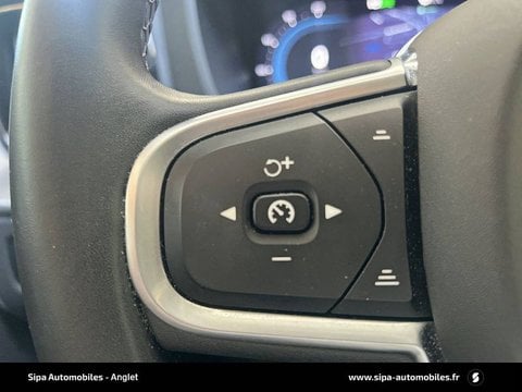 Voitures D'occasion À Anglet | Volvo Xc60 Ii T6 Recharge Awd 253 Ch + 145 Ch Geartronic 8 Inscri...