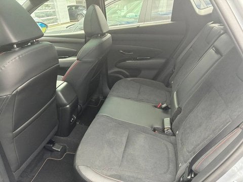 Voitures D'0Km À Toulouse | Hyundai Tucson 1.6 T-Gdi 239 Hybrid Bva6 N Line Ultime Edition 5P