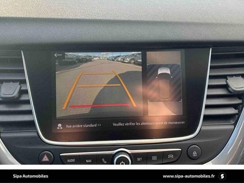 Voitures D'occasion À Toulouse | Opel Grandland X 1.6 Turbo 180 Ch Bva8 Ultimate 5P