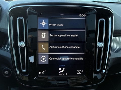 Voitures D'occasion À Lescar | Volvo Xc40 T3 163 Ch Geartronic 8 R-Design 5P