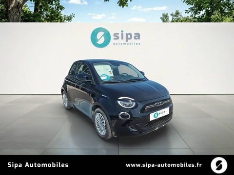 Voitures D'occasion À Toulouse | Fiat 500 Iii Electrique E 118 Ch Nouvelle 3P
