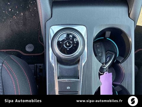 Voitures D'occasion À Bayonne | Ford Kuga 2.5 Duratec 190 Ch Flexifuel Fhev E85 Powershift St-Li...