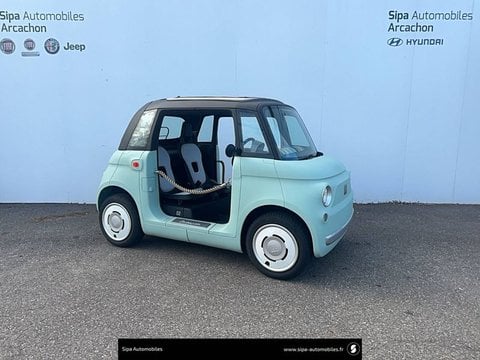 Voitures D'occasion À La-Teste-De-Buch | Fiat Topolino Topolino Dolcevita 0P