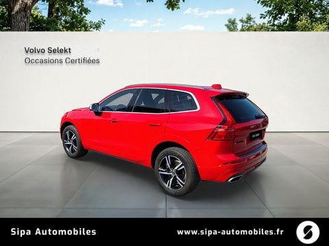 Voitures D'occasion À Lormont | Volvo Xc60 T8 Twin Engine 303 Ch + 87 Ch Geartronic 8 R-Design 5P