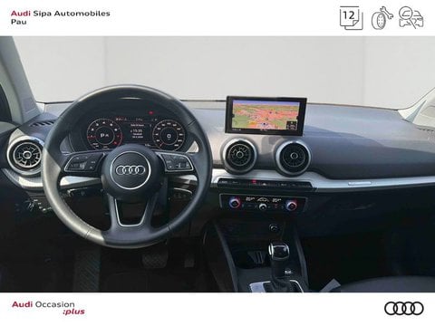 Voitures D'occasion À Lescar | Audi Q2 35 Tfsi 150 S Tronic 7 Design Luxe 5P