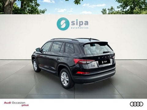 Voitures D'occasion À Lescar | Škoda Kodiaq 2.0 Tdi 150 Scr Dsg7 7Pl Business 5P