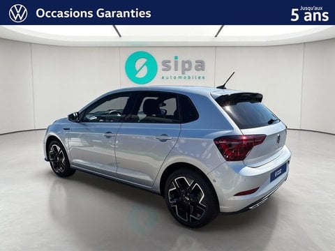 Voitures D'occasion À Lescar | Volkswagen Polo 1.0 Tsi 116 S&S Dsg7 R-Line Edition 5P