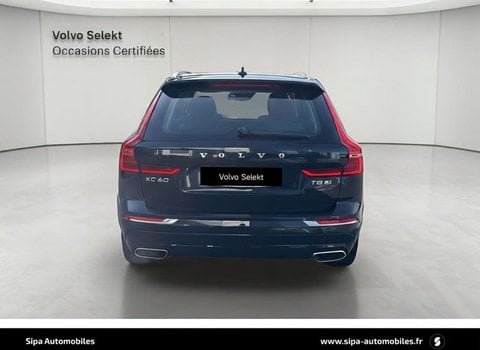 Voitures D'occasion À Labège | Volvo Xc60 T8 Twin Engine 303 Ch + 87 Ch Geartronic 8 Inscriptio...
