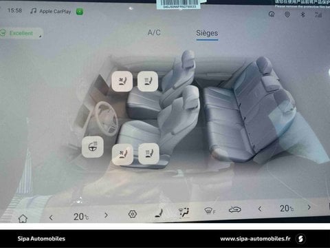 Voitures D'0Km À Mérignac | Byd Seal 82,5 Kwh 313 Ch Rwd Design 4P