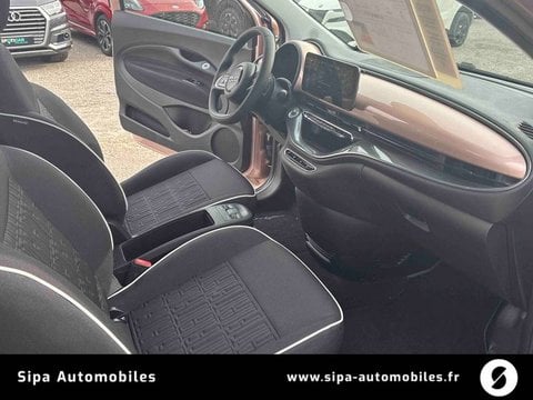 Voitures D'occasion À Toulouse | Fiat 500 E 95 Ch Nouvelle 3P