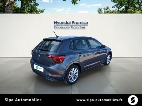 Voitures D'occasion À Libourne | Volkswagen Polo 1.0 Tsi 95 S&S Dsg7 Style 5P