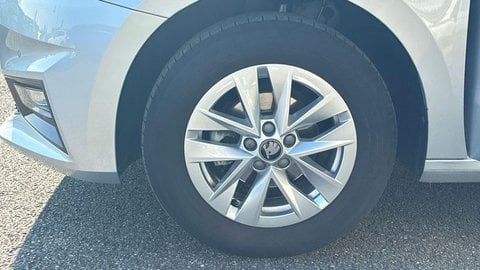 Voitures D'occasion À Lescar | Škoda Fabia 1.0 Tsi 95 Ch Evo 2 Bvm5 Selection 5P