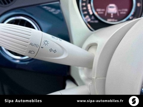 Voitures D'occasion À Mérignac | Fiat 500 1.0 70 Ch Hybride Bsg S/S Club 3P