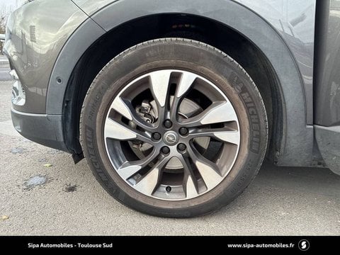 Voitures D'occasion À Toulouse | Opel Grandland X 1.2 Turbo 130 Ch Bva8 Elite 5P