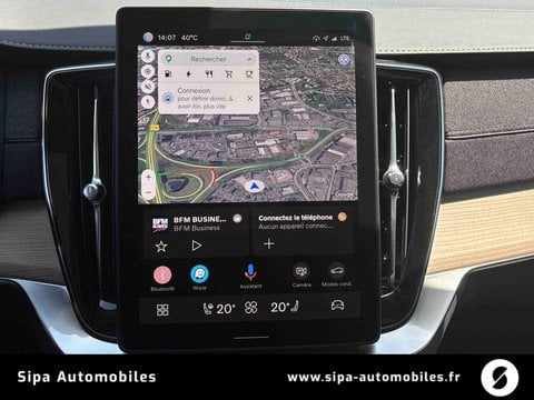 Voitures D'occasion À Mérignac | Volvo Xc90 T8 Awd Hybride Rechargeable 455 Ch Geartronic 8 7Pl...
