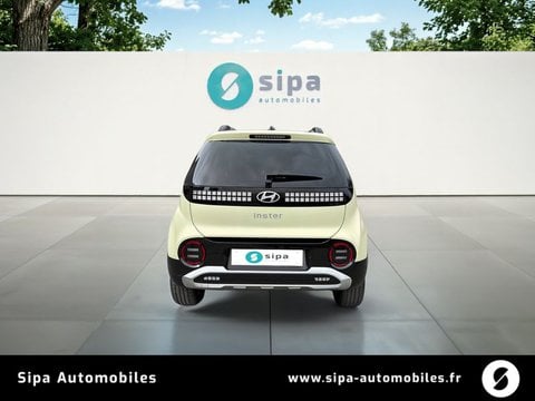 Voitures D'0Km À Le Bouscat | Hyundai Inster 49 Kwh 4 Pl. Creative 5P